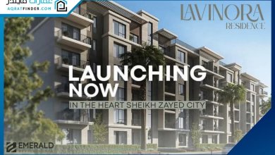 Lavinora Residence El Sheikh Zayed
