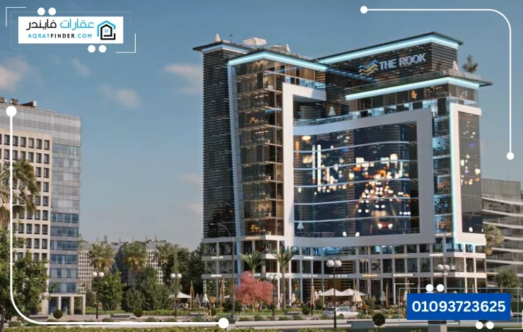 Mall The Rook New Capital