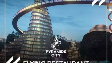 Pyramids Mega Mall New Capital