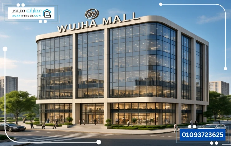 Wujha Mall New Capital