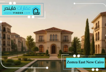Zomra East New Cairo Compound