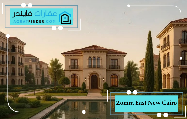 Zomra East New Cairo Compound
