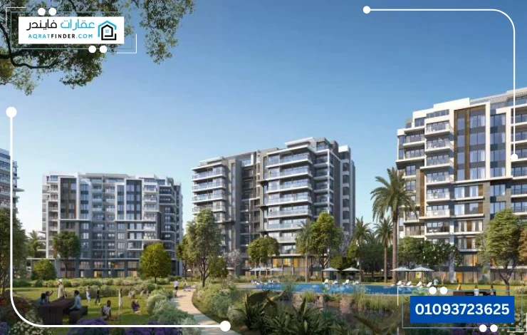أبراج زيد الشيخ زايد Zed Towers El Sheikh Zayed نجيب ساويرس