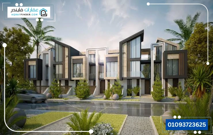 كمبوند Oro مدينة العبور