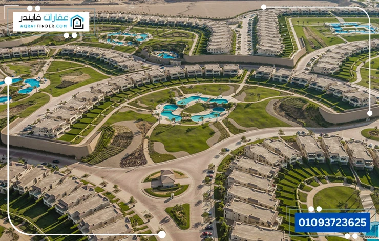 تصميم قرية لافيستا 6 