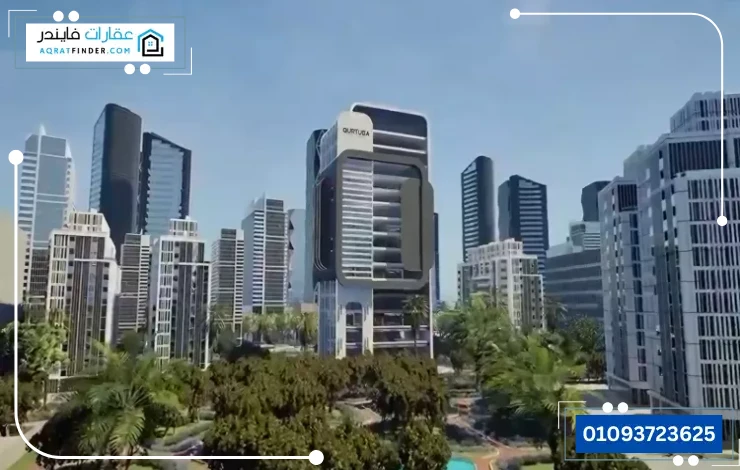 تصميم مول نزل تاور العاصمة الإدارية الجديدة