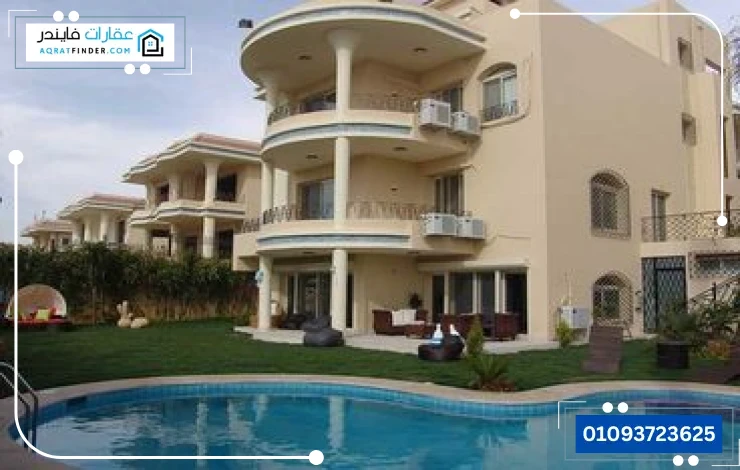 كمبوند Golden Heights 1 القاهرة الجديدة