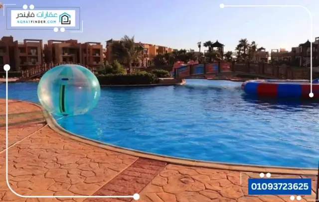 مرافق وخدمات بلو باي اسيا العين السخنة 