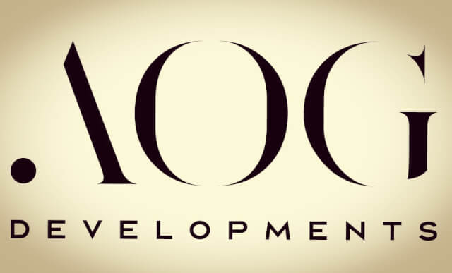 شركة AOG للتطوير العقاري AOG DEVELOPMENTS 