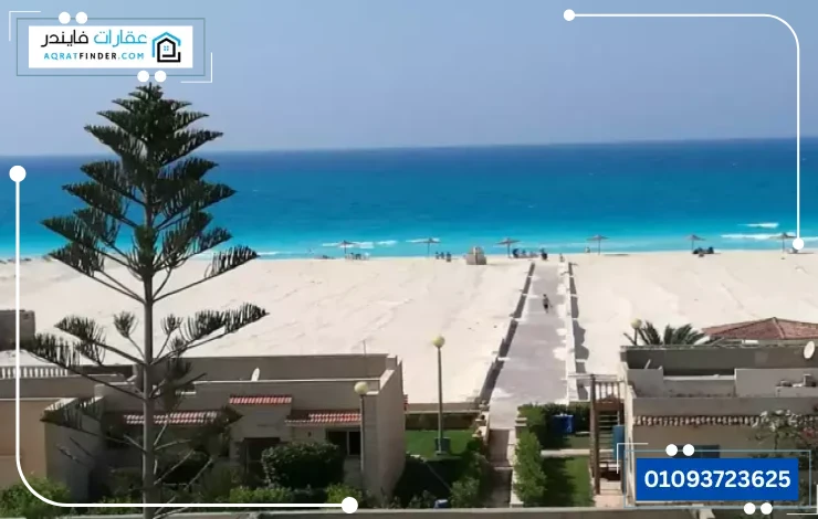 قرية Badr Village الساحل الشمالي 