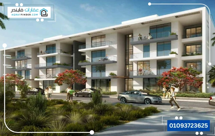 كمبوند بيراميدز هيلز 6 أكتوبر Compound Pyramid Hills 6 October نجيب ساويرس