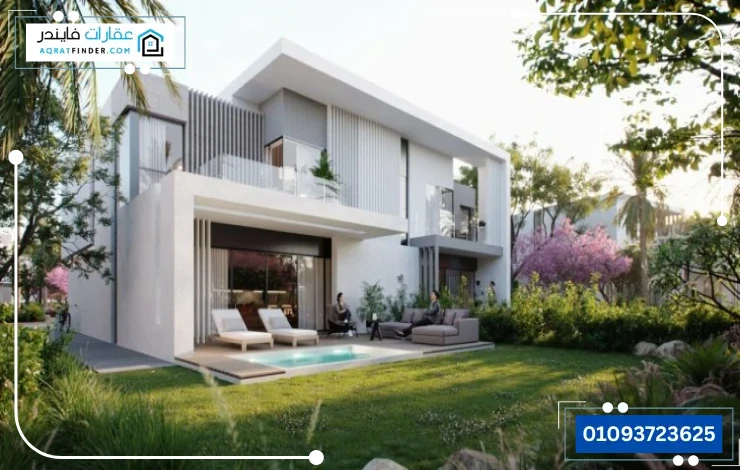 كمبوند زيد ايست التجمع الخامس Compound Zed East New