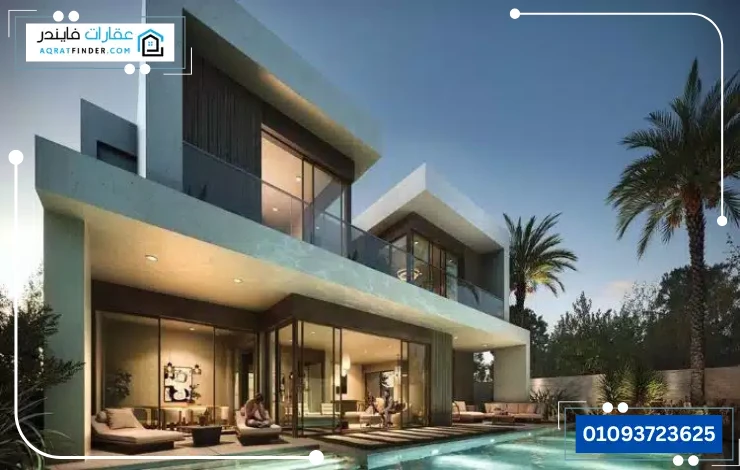 كمبوند سولانا الشيخ زايد الجديدة Compound Solana New Zayed