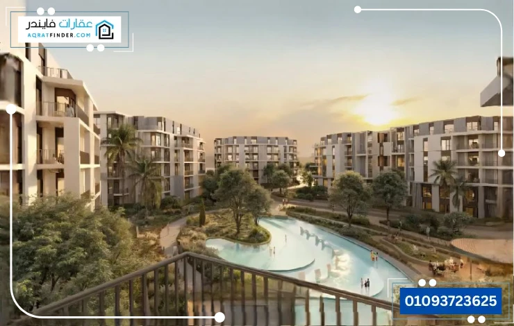 كمبوند سولانا ايست التجمع الخامس Compound Solana East New Cairo