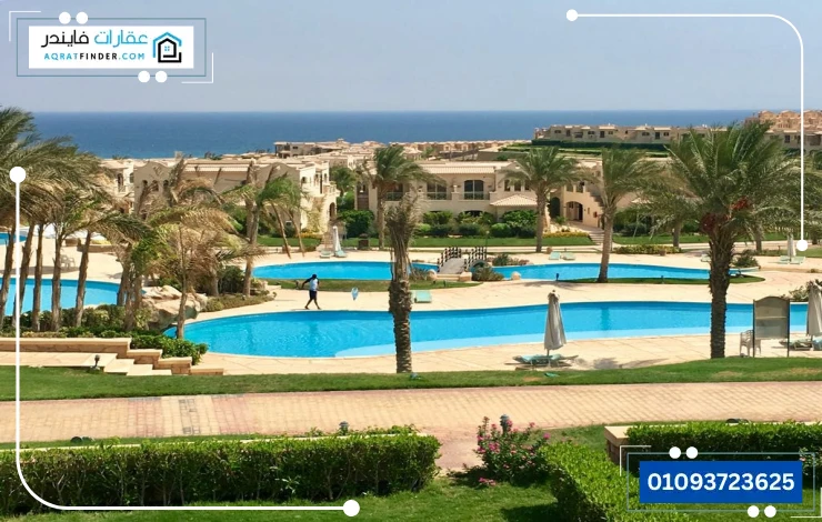 مرافق قرية لافيستا 6 السخنة 