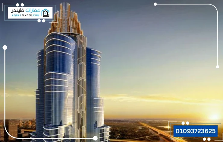 مشروع 31 نورث تاور نيو كابيتال