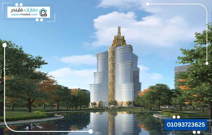 مشروع 31 North Tower شركة النيل