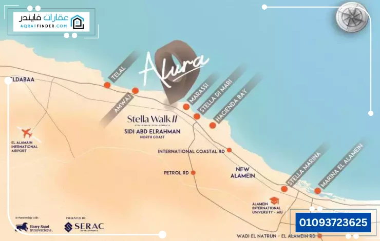 Alura Stella Heights North-Coast 