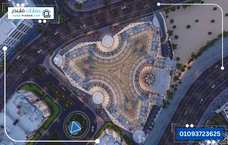 جاردينيا فيستيفال شركة الملتقى 