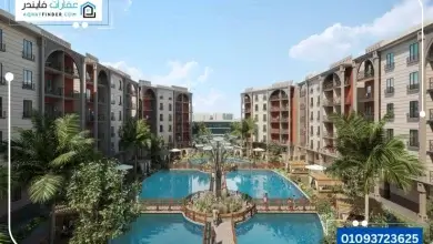 Compound Green City Hadayek October