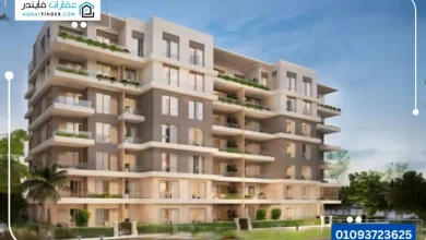 Compound Jewar New Cairo