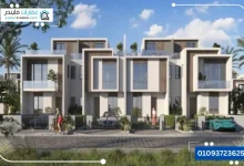 Compound West Line New Zayed