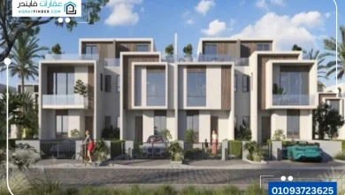 Compound West Line New Zayed