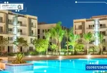 كمبوند جاليريا ريزيدنس التجمع الخامس