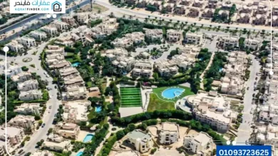 جولدن هايتس 1 القاهرة الجديدة