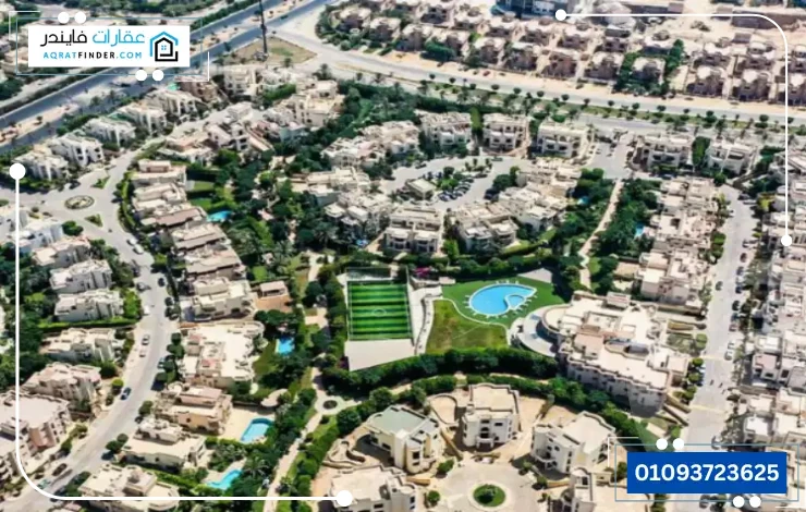 جولدن هايتس 1 القاهرة الجديدة