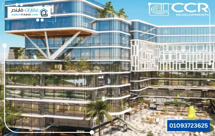 IDEN Mall New Capital