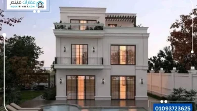 La Castle Compound New Zayed