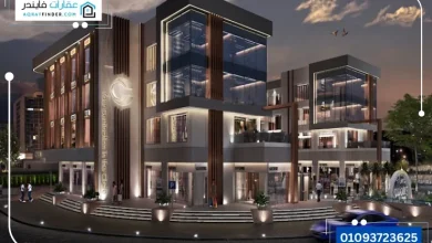 مول سيركل 9 العبور الجديدة
