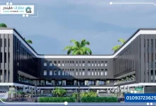 مشروع Mall Obo مدينة العبور
