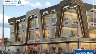 مول زون العبور الجديدة