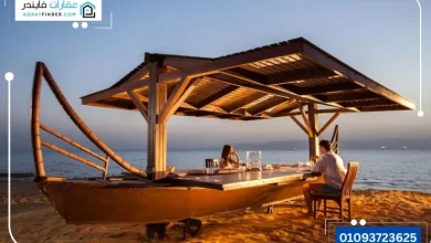 Mousa Coast Resort Ras Sedr