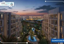 كمبوند نوفليست المقطم