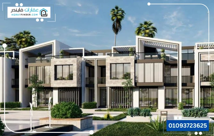 كمبوند اورو مدينة العبور