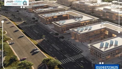 مشروع مول بالمت القاهرة الجديدة