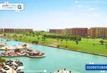 بورتو مارينا جولف الساحل الشمالي