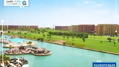 بورتو مارينا جولف الساحل الشمالي