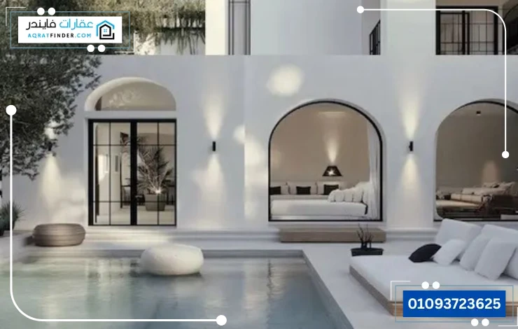 كمبوند بيراميدز سيتي 6 أكتوبر