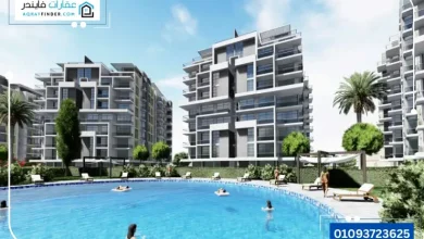 قرية سكاي فيو العلمين الجديدة