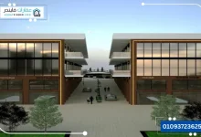 مول سوق القماش العبور