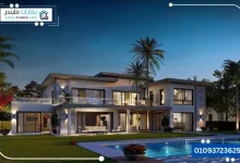 سوان ليك القاهرة الجديدة