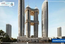 Tycoon Tower New Capital