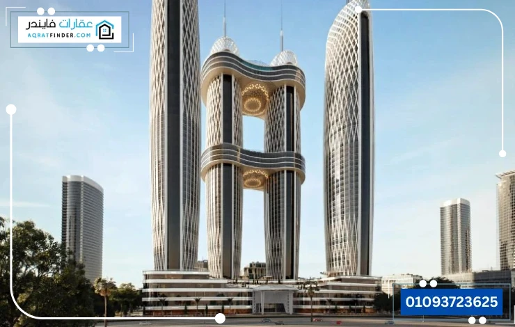 Tycoon Tower New Capital