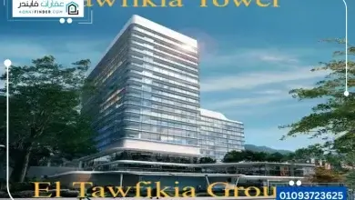 Tawfikia Tower New Capital
