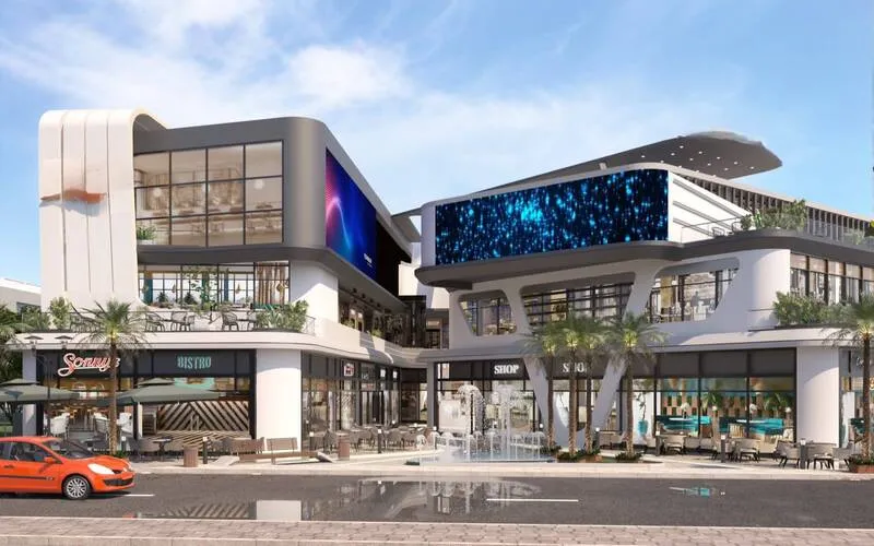 المملكة بلازا مول