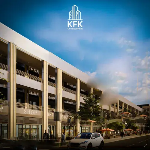 ايكو مول حدائق أكتوبر